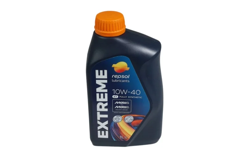 Repsol Engine OIL Extreme 4T 10W-40 1L Syntentyczny 12