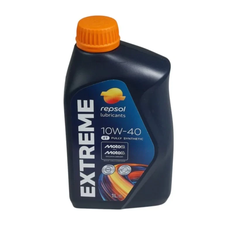 Repsol Engine OIL Extreme 4T 10W-40 1L Syntentyczny 12