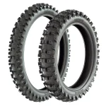 Rinaldi Tyre 100/100-18 RS 47 59M Rear DOT 10/2026 Motocross SOFT Terrain 1 Rinaldi Tyre 100/100-18 RS 47 59M Rear DOT 10/2026 Motocross SOFT Terrain