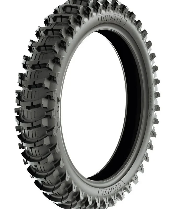 Rinaldi Tyre 100/90-19 RW 45 57M Rear DOT 11/2025 SAND Piaskowa