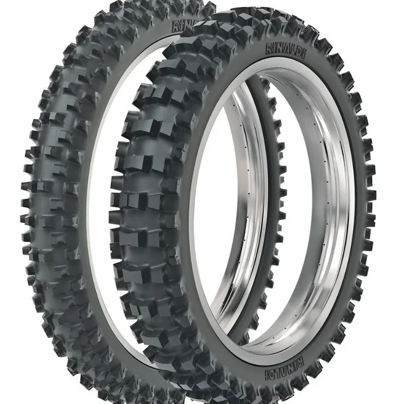 Rinaldi Tyre 110/90-19 SR 39 62M Rear DOT 35/2025 Enduro Medium