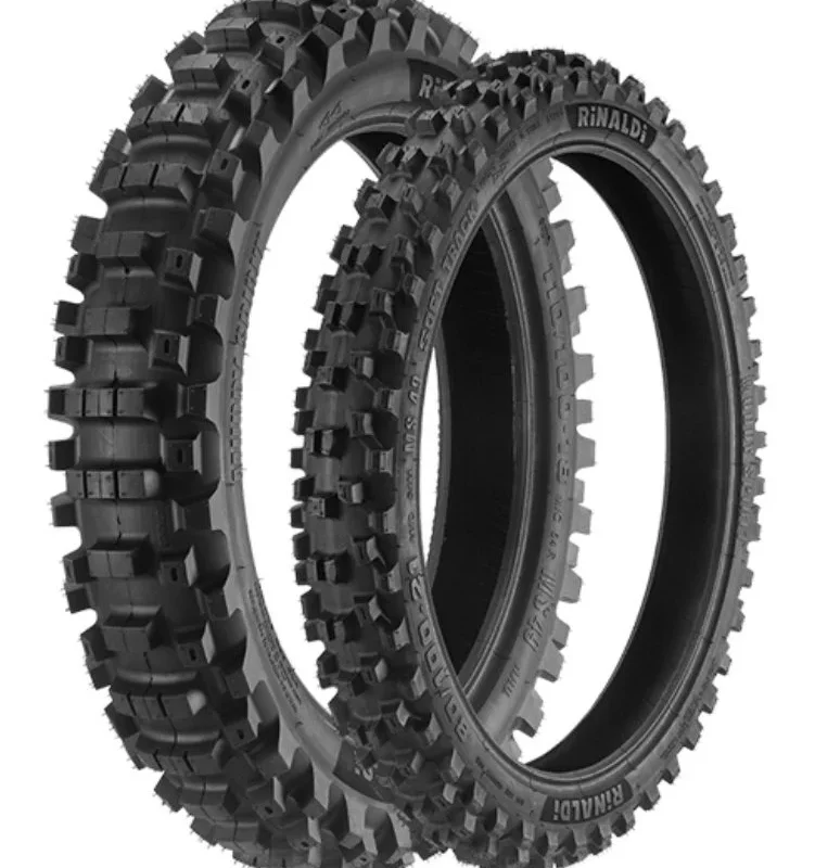 Rinaldi Tyre 90/100-21 MS 49 57M TT Front DOT 31/2026 Enduro Racing