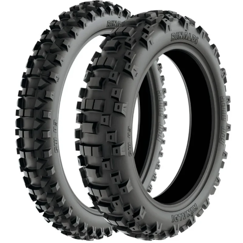Rinaldi Tyre 90/100-21 SW 43 57R Front DOT 27/2026 HARD Enduro Racing
