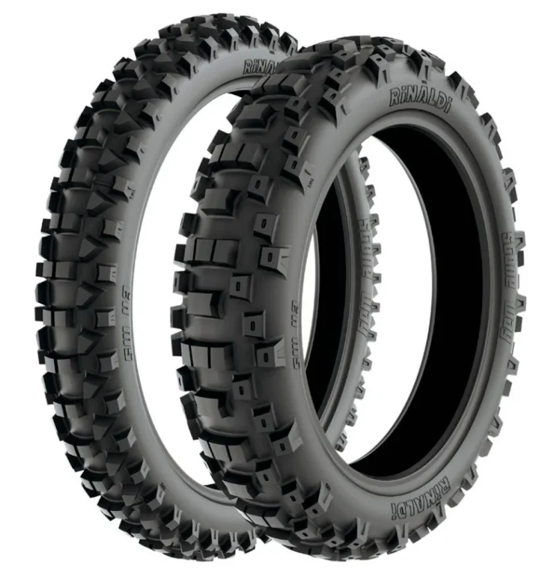 Rinaldi Tyre 90/100-21 SW 43 57R Front DOT 27/2026 HARD Enduro Racing