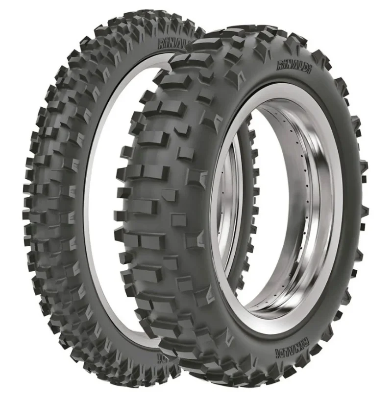Rinaldi Tyre 90/90-21 HE 40 54R Front DOT 27/2026 Enduro FIM