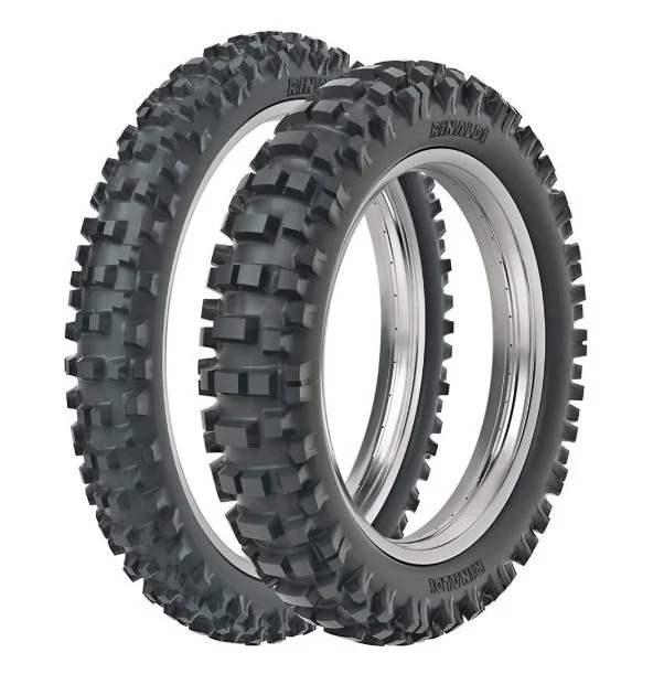 Rinaldi Tyre 90/90-21 RMX 35 54M Front DOT 28/2026 Motocross HARD Terrain