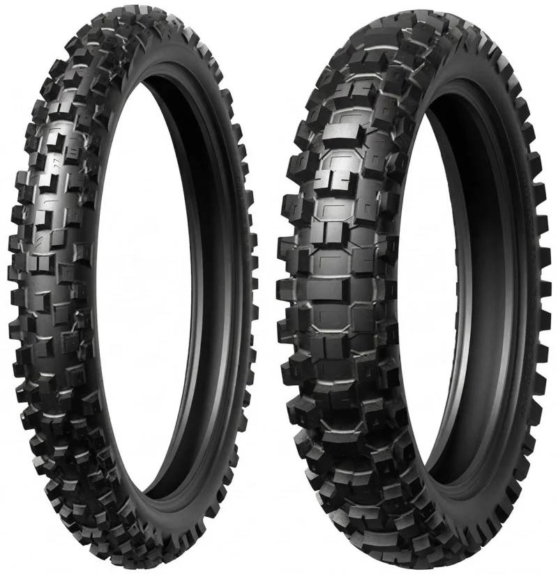 Rymax Tyre 110/90-19 Rymax 50 62M M/C TT Rear DOT 15-27/2026 Motocross