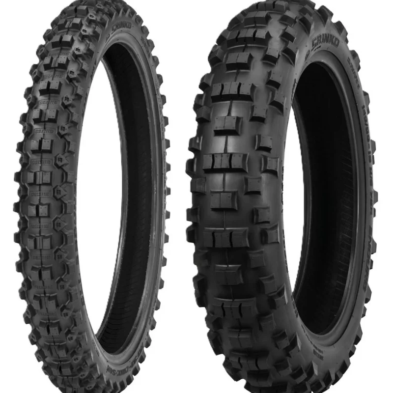 Shinko Tyre 140/80-18 216 70R TL MX FIM Rear DOT 20/2025
