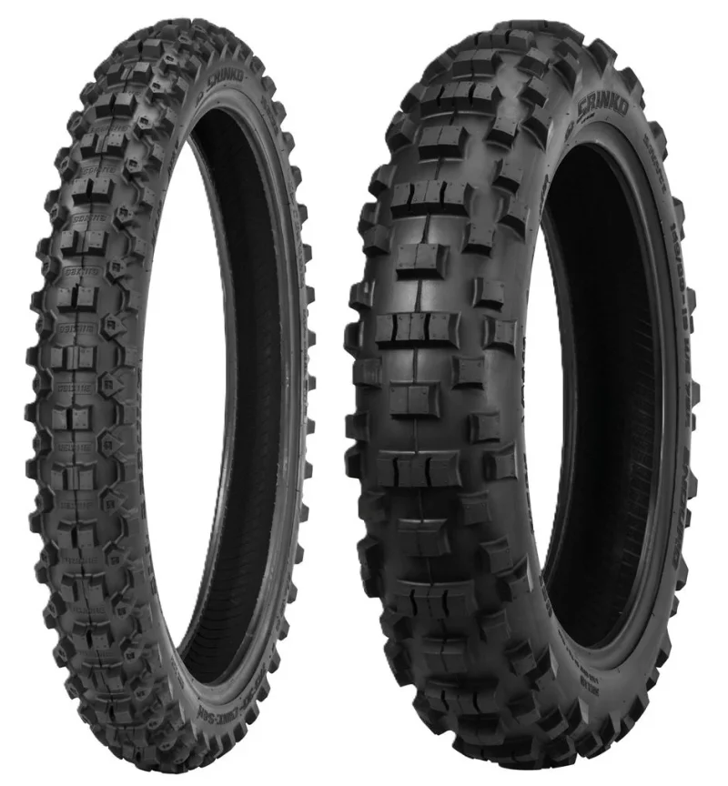 Shinko Tyre 140/80-18 216 70R TL MX FIM Rear DOT 20/2025