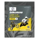 Silkolene Fuchs Engine OIL SEMI-SYNTHETIC COMP 4 XP 10W40 4L 2 Silkolene Fuchs Engine OIL SEMI-SYNTHETIC COMP 4 XP 10W40 4L