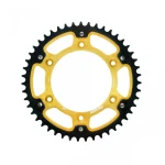 Supersprox REAR Sprocket 899 47 Stealth STEEL-ALUMINIUM KTM SX/EXC JTR897.47 2 Supersprox REAR Sprocket 899 47 Stealth STEEL-ALUMINIUM KTM SX/EXC JTR897.47 - Gold