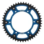 Supersprox REAR Sprocket 270 48 Stealth STEEL-ALUMINIUM Yamaha YZ/YZF '99-'18 JTR251.48 JTR245/2.48 1 Supersprox REAR Sprocket 270 48 Stealth STEEL-ALUMINIUM Yamaha YZ/YZF '99-'18 JTR251.48 JTR245/2.48 - Blue