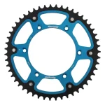 Supersprox REAR Sprocket 270 51 Stealth STEEL-ALUMINIUM Yamaha YZ/YZF '99-'18 JTR251.51 JTR245/2.51 2 Supersprox REAR Sprocket 270 51 Stealth STEEL-ALUMINIUM Yamaha YZ/YZF '99-'18 JTR251.51 JTR245/2.51 - Blue