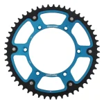 Supersprox REAR Sprocket 270 52 Stealth STEEL-ALUMINIUM Yamaha YZ/YZF '99-'18 JTR251.52 JTR245/2.52 2 Supersprox REAR Sprocket 270 52 Stealth STEEL-ALUMINIUM Yamaha YZ/YZF '99-'18 JTR251.52 JTR245/2.52 - Blue