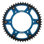 Supersprox REAR Sprocket 899 50 Stealth STEEL-ALUMINIUM KTM SX/EXC/EXCF/SXF, Husqvarna TE/TC/FE/TC '16- JTR897.50 2 Supersprox REAR Sprocket 899 50 Stealth STEEL-ALUMINIUM KTM SX/EXC/EXCF/SXF, Husqvarna TE/TC/FE/TC '16- JTR897.50 - Blue