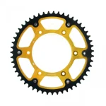 Supersprox REAR Sprocket 899 51 Stealth STEEL-ALUMINIUM KTM SX/EXC JTR897.51 2 Supersprox REAR Sprocket 899 51 Stealth STEEL-ALUMINIUM KTM SX/EXC JTR897.51 - Gold