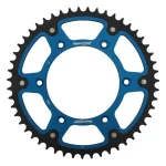 Supersprox REAR Sprocket 899 51 Stealth STEEL-ALUMINIUM KTM SX/EXC/EXCF/SXF, Husqvarna TE/TC/FE/TC '16- JTR897.51 1 Supersprox REAR Sprocket 899 51 Stealth STEEL-ALUMINIUM KTM SX/EXC/EXCF/SXF, Husqvarna TE/TC/FE/TC '16- JTR897.51 - Blue