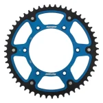Supersprox REAR Sprocket 899 52 Stealth STEEL-ALUMINIUM KTM SX/EXC/EXCF/SXF, Husqvarna TE/TC/FE/TC '16- JTR897.52 1 Supersprox REAR Sprocket 899 52 Stealth STEEL-ALUMINIUM KTM SX/EXC/EXCF/SXF, Husqvarna TE/TC/FE/TC '16- JTR897.52 - Blue