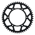 Supersprox REAR Sprocket Aluminium 7075-T6 Ergal 270 50 Yamaha YZ/YZF '99-'18 JTR251.50 JTR245/2.50 2 Supersprox REAR Sprocket Aluminium 7075-T6 Ergal 270 50 Yamaha YZ/YZF '99-'18 JTR251.50 JTR245/2.50 - Black