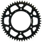 Supersprox REAR Sprocket Aluminium 7075-T6 Ergal 289 50 Honda CR/CRF/XR '83-'16 JTR210.50 2 Supersprox REAR Sprocket Aluminium 7075-T6 Ergal 289 50 Honda CR/CRF/XR '83-'16 JTR210.50 - Black