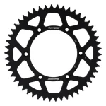 Supersprox REAR Sprocket Aluminium 7075-T6 Ergal 808 50 Suzuki RM/RMZ JTR808.50 2 Supersprox REAR Sprocket Aluminium 7075-T6 Ergal 808 50 Suzuki RM/RMZ JTR808.50 - Black