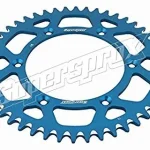 Supersprox REAR Sprocket Aluminium 7075-T6 Ergal 899 49 KTM SX/EXC JTR897.49 2 Supersprox REAR Sprocket Aluminium 7075-T6 Ergal 899 49 KTM SX/EXC JTR897.49 - Blue