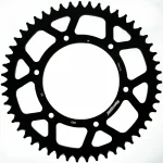 Supersprox REAR Sprocket Aluminium 7075-T6 Ergal 899 51 KTM SX/EXC JTR897.51 2 Supersprox REAR Sprocket Aluminium 7075-T6 Ergal 899 51 KTM SX/EXC JTR897.51 - Black