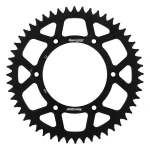 Supersprox REAR Sprocket Aluminium 7075-T6 Ergal 899 52 KTM SX/EXC JTR897.52 1 Supersprox REAR Sprocket Aluminium 7075-T6 Ergal 899 52 KTM SX/EXC JTR897.52 - Black