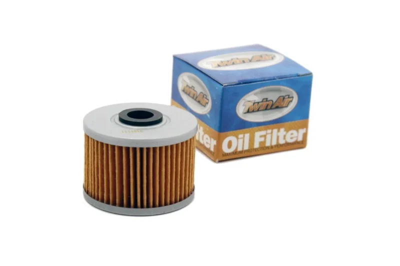 TWIN AIR OIL Filter HF 112 GAS, Honda, Kawasaki, Polaris, Suzuki 50