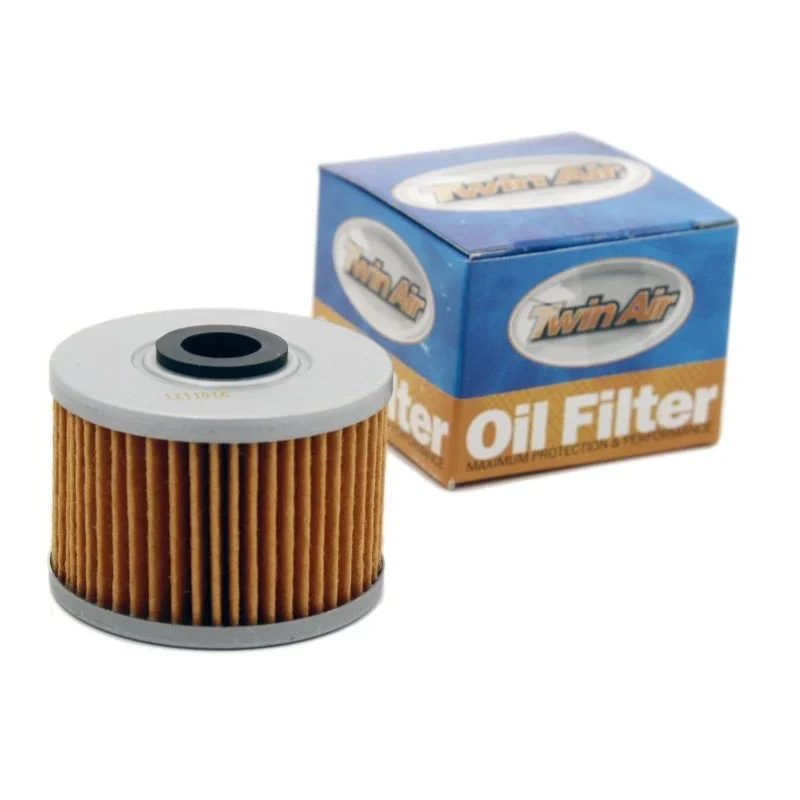 TWIN AIR OIL Filter HF 112 GAS, Honda, Kawasaki, Polaris, Suzuki 50