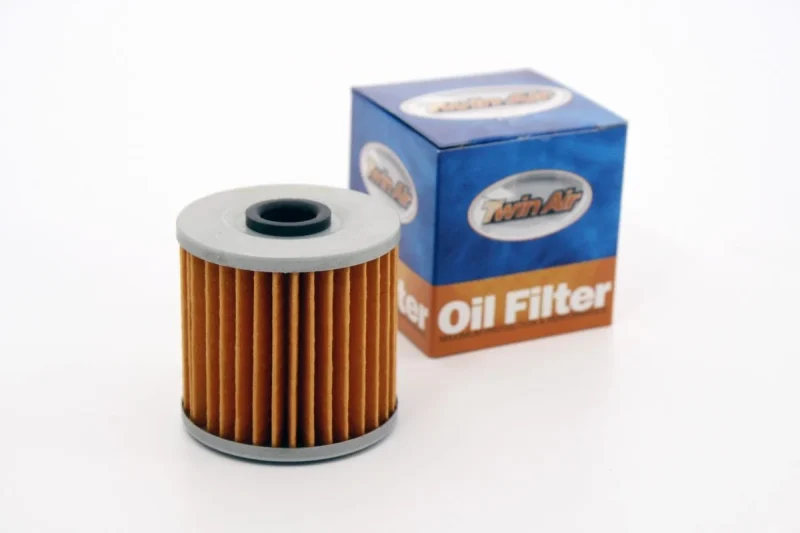 TWIN AIR OIL Filter HF 123 Kawasaki KLR/KLX/KSF/KEF 50