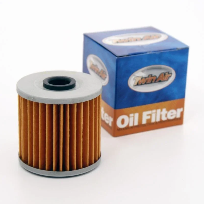 TWIN AIR OIL Filter HF 123 Kawasaki KLR/KLX/KSF/KEF 50