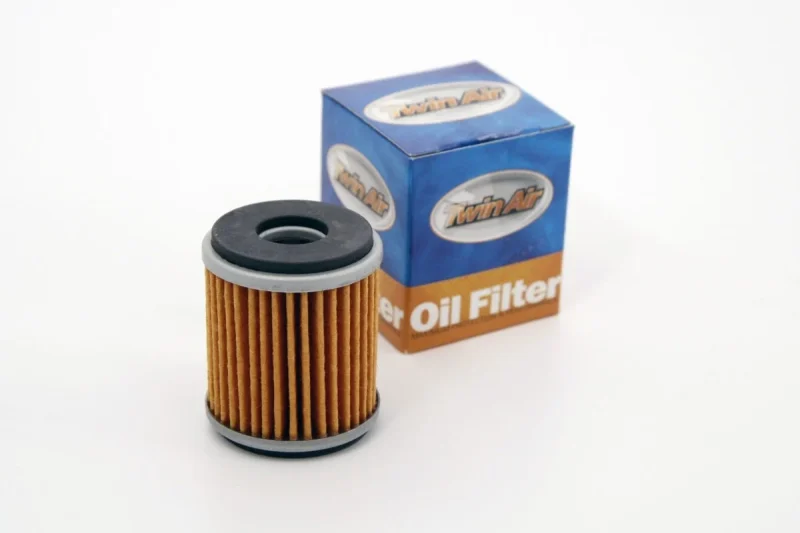TWIN AIR OIL Filter HF 140 Yamaha YZF 250 '09-'20, YZF 450 '09-'20, WRF 250/450 09-20, YFZ, YBR, YFM 250 50
