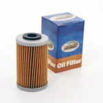 Twin Air OIL Filter HF 655 KTM SXF/EXCF 250 '06-'12, EXC450/500, Husaberg '09-'12 2 TWIN AIR OIL Filter HF 655 KTM SXF/EXCF 250 '06-'12, EXC450/500, Husaberg '09-'12 50