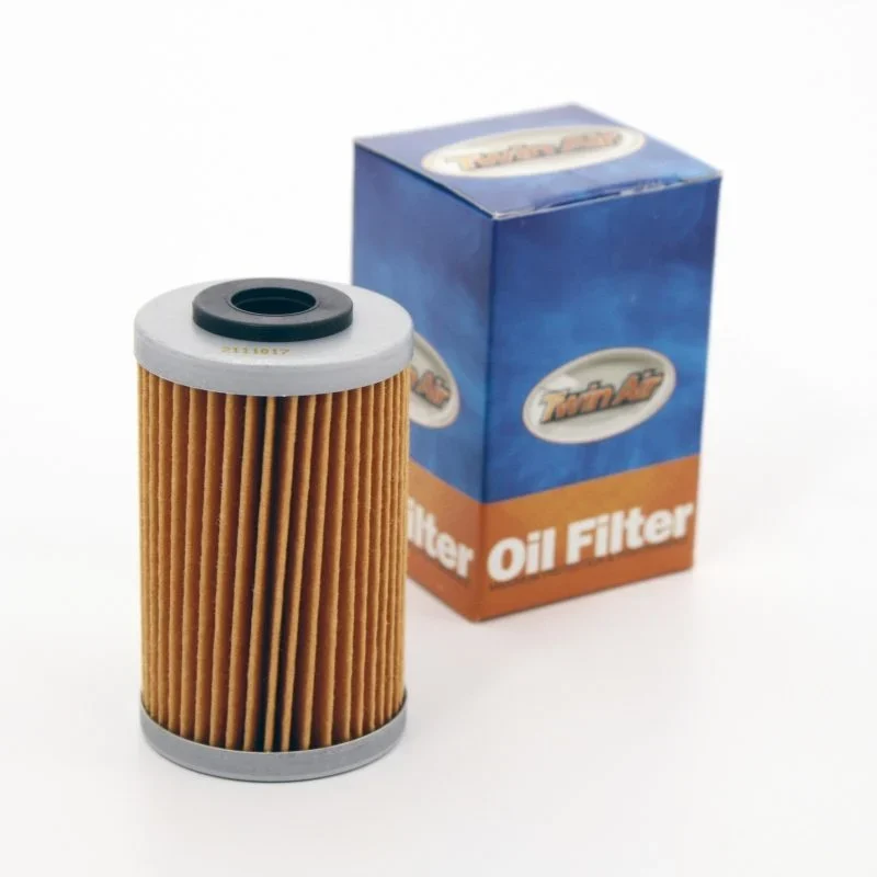 TWIN AIR OIL Filter HF 655 KTM SXF/EXCF 250 '06-'12, EXC450/500, Husaberg '09-'12 50