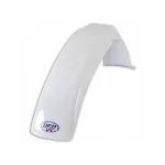 UFO Front Fender Fantic 50/75/80/125 '79-82 1 UFO Front Fender Fantic 50/75/80/125 '79-82 - White