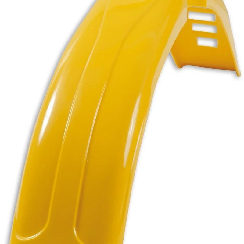 UFO Front Fender Universal '78-'83 Vintage - Yellow 50Cc-80Cc