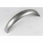 UFO Front Fender Universal Cross Enduro '60-'74 Oldtimer 2 UFO Front Fender Universal Cross Enduro '60-'74 Oldtimer - Silver