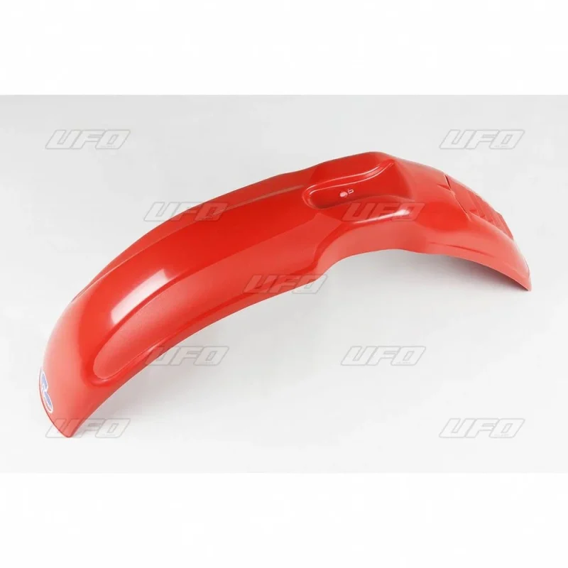 UFO Front Fender Vintage Cross Enduro KTM '79-'83 - Red