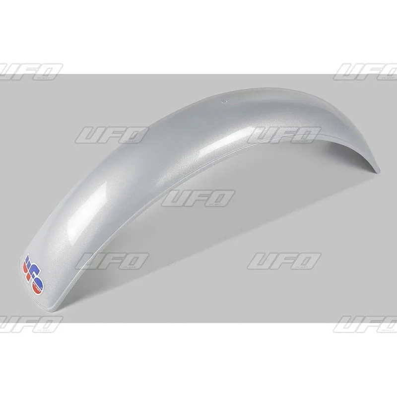 UFO Rear Fender Universal Cross '60-'74 Oldtimer - Silver