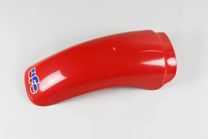 UFO Rear Fender Universal Cross - Red