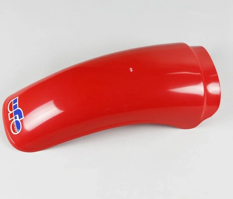 UFO Rear Fender Universal Cross - Red