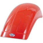 UFO Rear Fender Vintage Cross 250-500CCM '75-'83 1 UFO Rear Fender Vintage Cross 250-500CCM '75-'83 - Red