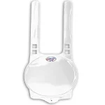 UFO Race Number Plate KTM '80-'82 2 UFO Race Number Plate KTM '80-'82 - White
