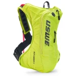 USWE Camel BAG Outlander 4 Crazy 1 USWE Camel BAG Outlander 4 Crazy - Fluo Yellow Moto/Bike capacity 3L fluid (3L+4L backpack)