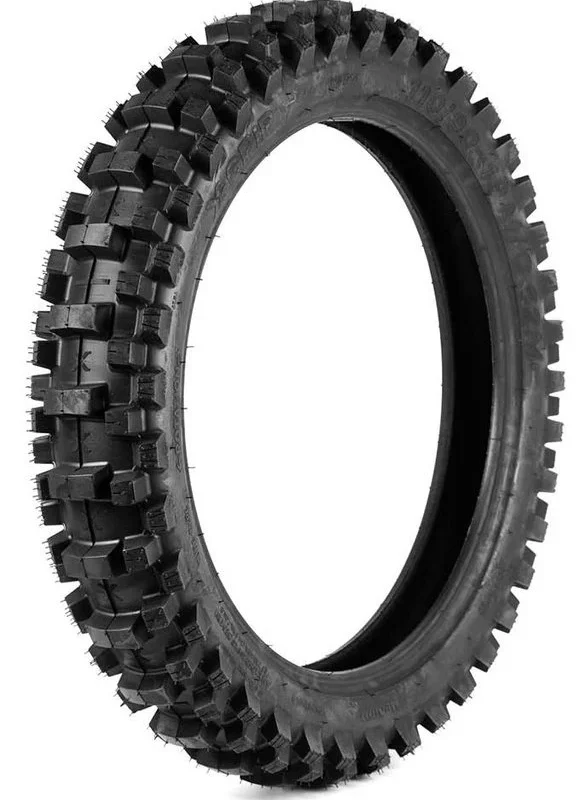 X-GRIP Tyre 110/90-19 Trackwarrior Medium M/C 62M MST Rear DOT 30/2026