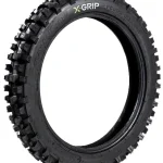 X-GRIP Tyre 90/100-14 Tough GEAR-R 49M TT Rear DOT 24/2025 SOFT 1 X-GRIP Tyre 90/100-14 Tough GEAR-R 49M TT Rear DOT 24/2025 SOFT
