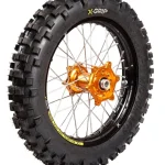X-GRIP Tyre 140/80-18 JACK THE Gripper Medium + PLUS 70M TT Rear DOT 09-52/2024 1 X-GRIP Tyre 140/80-18 JACK THE Gripper SOFT 70M TT Rear DOT 35/2024