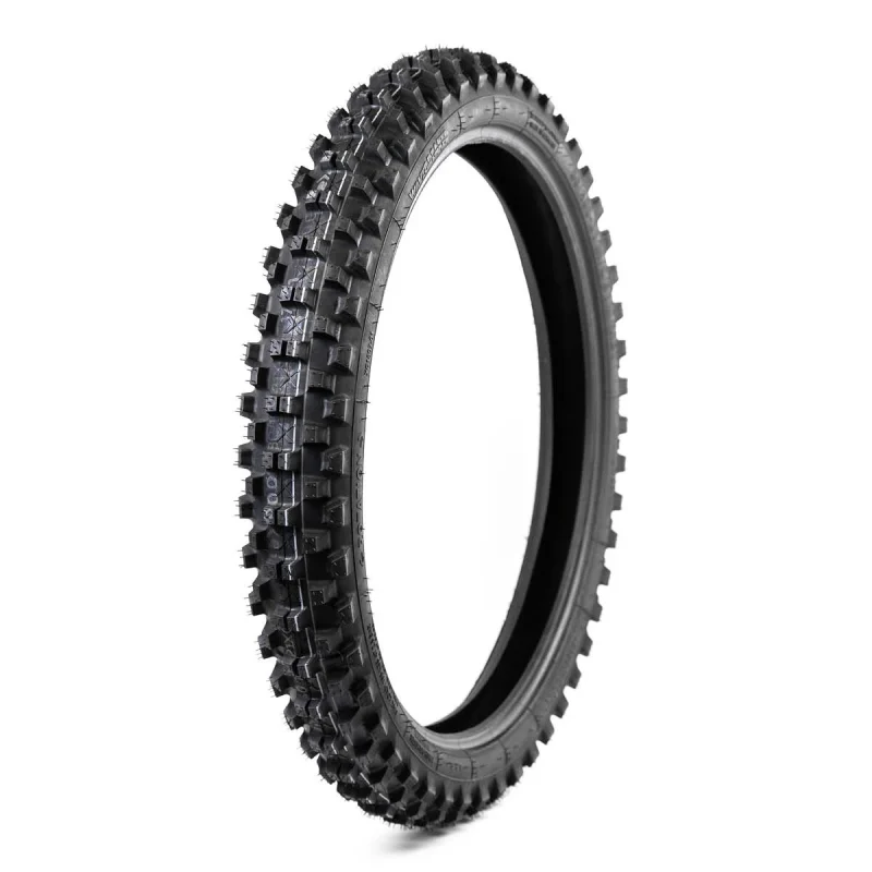 X-GRIP Tyre 80/100-21 Wavebreaker Medium F.i.m M/C 51M MST Front DOT 13/2024