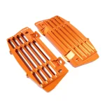 X-GRIP Radiator Guards Kit AIR Force Gasgas '21-, Husqvarna '17-, KTM '17 1 X-GRIP Radiator Guards Kit AIR Force Gasgas '21-, Husqvarna '17-, KTM '17 - Orange